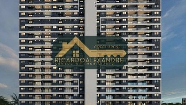 Club Gênova Residenziale - Apartamento 02 e 0... Apartamento