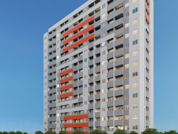 Empreendimento - Apartamentos - Lanamentos - Antares - Maceio - AL